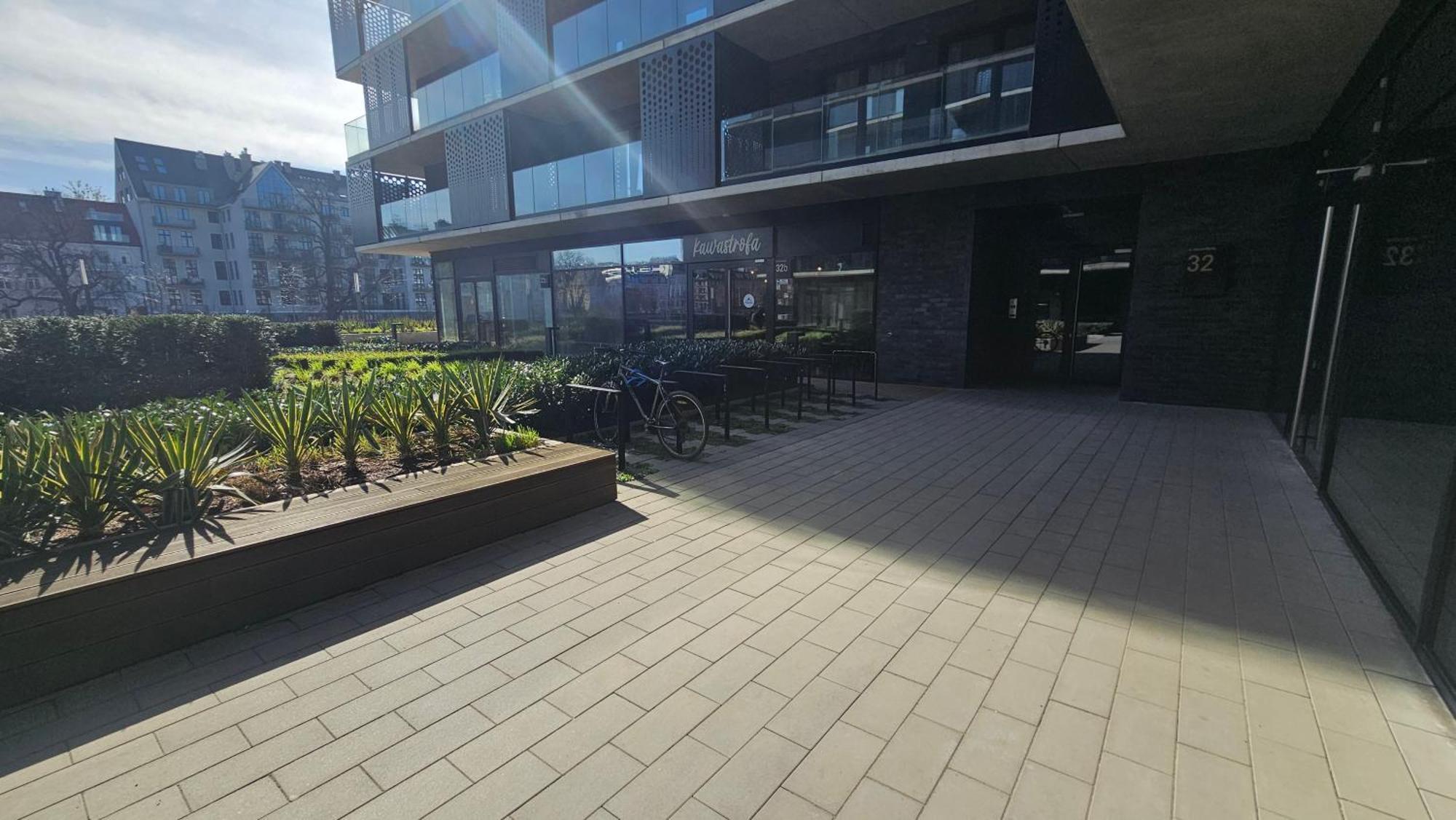 Studio Nad Rzeka 72, Rynek 500 M Wrocław Eksteriør billede