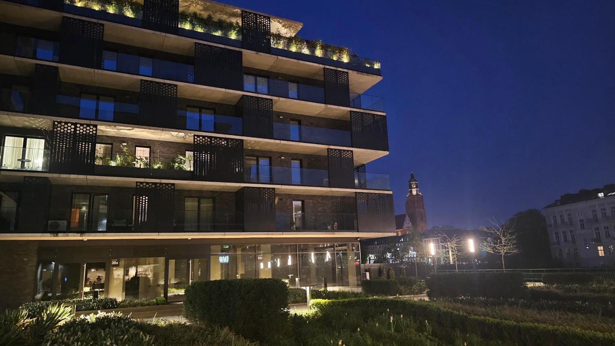 Studio Nad Rzeka 72, Rynek 500 M Wrocław Eksteriør billede
